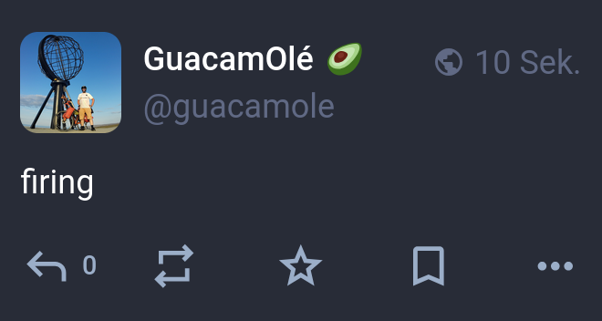 Screenshot Test Notification